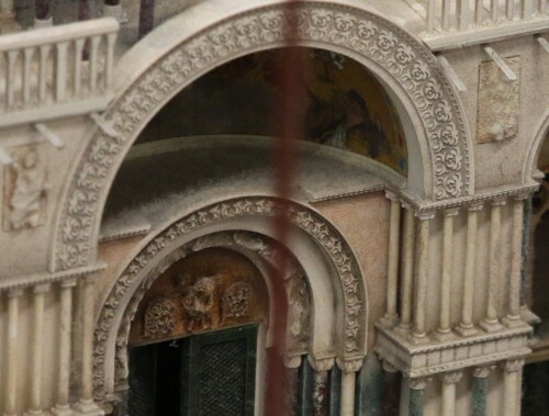 Miniaturwunderland Vebice Venedig Weltkulturerbe MiWuLa Modellbahn H0 cd (2a)