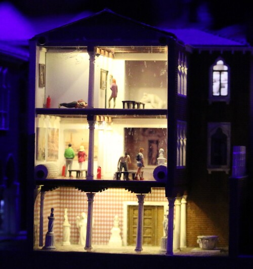 Miniaturwunderland Venice Venedig Weltkulturerbe MiWuLa Modellbahn H0 (2)