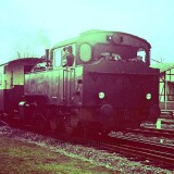 MindeN_Bahnhof_Friedrich_Wilhelm_Strase_1966_Dampflok-7