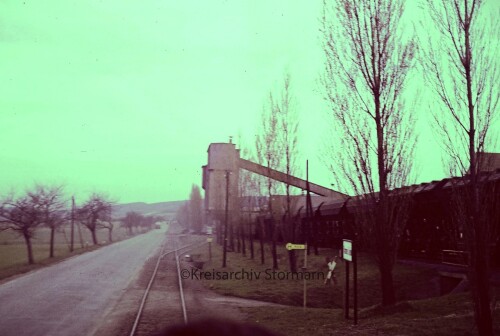 Strecke Kleinbremen Minden Mindener Kreiseisenbahn 1966 (3)