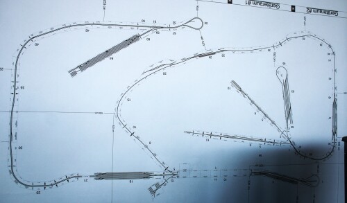 Altenholz Fahrtag Modulanlage Märklin H0 20250102 (4)