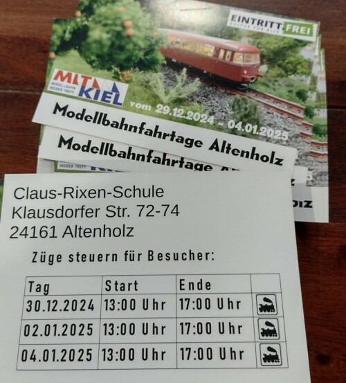 a Altenholz Fahrtage 2025