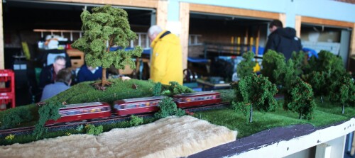 c Altenholz Fahrtag Modulanlage Märklin H0 20250102 (3)