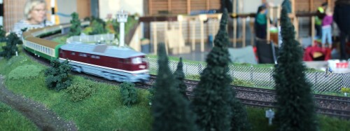 i Altenholz Fahrtag Modulanlage Märklin H0 20250102 innerdeutsche Grenze DDR (3)