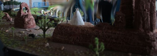 i Altenholz Fahrtag Modulanlage Märklin H0 20250102 innerdeutsche Grenze DDR (5)