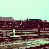 Uchte_Bahnhof_1966_Mindener_Kreiseisenbahn_Dampflok