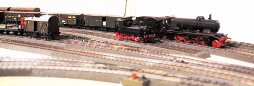 BR 18 112 badische IX Fahrtag Bad Diethersbronn (3)