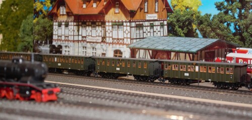 BR 18 112 badische IX Fahrtag Bad Diethersbronn (4)