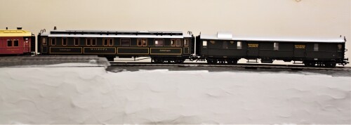 BR 39 D Zug Fahrtag Bad Diethersbronn (2)