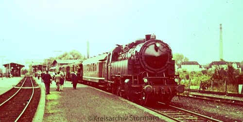 WLE 0122 Westfälische Landes Eisenbahn Lippstadt BW Drehscheibe Lokschuppen (4)
