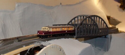 e Bad Diethersborn Fahrtag Märklin Brücke (1)