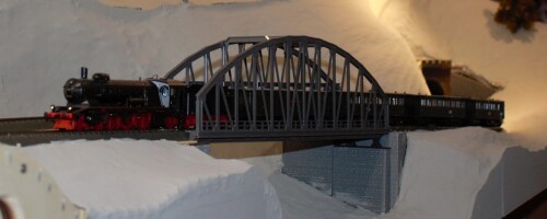 e Bad Diethersborn Fahrtag Märklin Brücke (2)