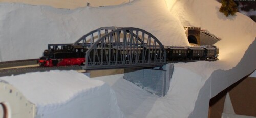 e Bad Diethersborn Fahrtag Märklin Brücke (4)