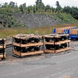 Heidepark_Dampflok_1979_Soltau_Heide_Park_Personenwagen_blau