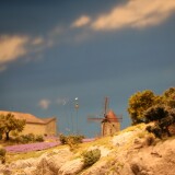Miniaturwunderland_France_Provence_Lavendel_Felder_Frankreich_MiWuLa_Modellbahn_H0_a-2