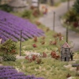 Miniaturwunderland_France_Provence_Lavendel_Felder_Frankreich_MiWuLa_Modellbahn_H0_b-8