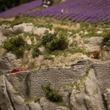 Miniaturwunderland_France_Provence_Lavendel_Felder_Frankreich_MiWuLa_Modellbahn_H0_c-1