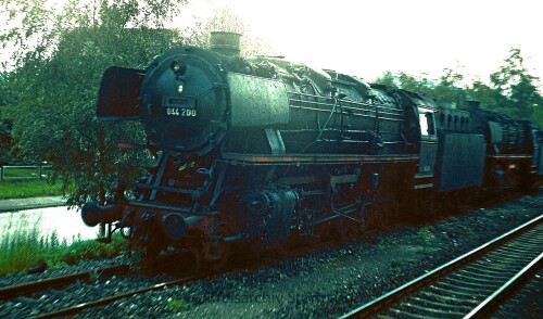 BR 044 200 BW Ottbergen Bahnhof Kopie