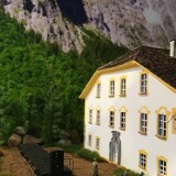 Marklin_Epoche_1_Modellbahn_Konigbayrische_Staatsbahn_H0__Ludwig-Bayern_platelet_Kloster-8