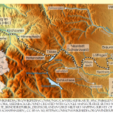 Verlaufskarte_Hollentalbahn_2_Strecke_Streckenfuhrung