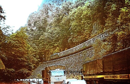 Höllentalbahn Hirschsprung Bahnhof 1973 Höllental historisch (4)