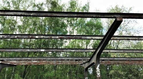 Travemünde Bahnhof 2020 lost places (3)