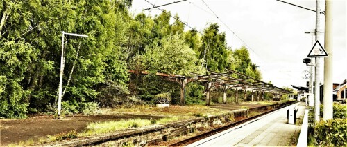 Travemünde Bahnhof 2020 lost places (6)