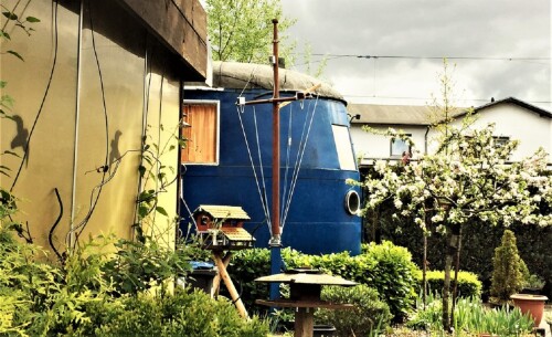 VT 06 leipziger Hamburger Bauart 2020 Mai travemünde bahnhof segelverein (1)