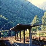Hollentalbahn_Hirschsprung_Bahnhof_1973_Hollental_historisch-2