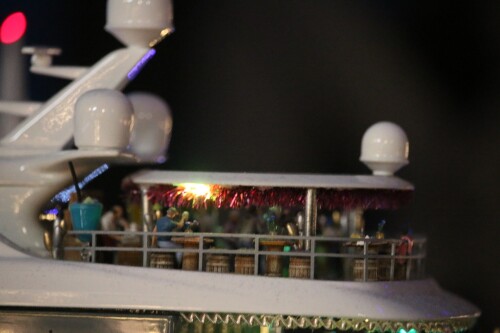 Monaco große Luxusyachten Miniaturwunderland Miwula H0 Modellanlage Modellbau (6)