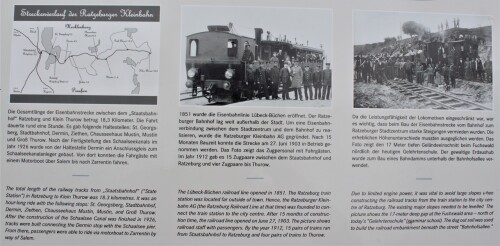 202307 Ratzeburger Kleinbahn Damm Richtung Thurow 0a