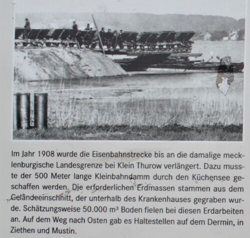 202307 Ratzeburger Kleinbahn Damm Richtung Thurow 0aaaaaa