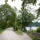 202307-Ratzeburger-Kleinbahn-Damm-Richtung-Thurow-ab