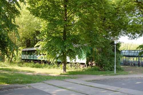 20230605 Ratzeburg Draisinenbahn Bahnhof (1)