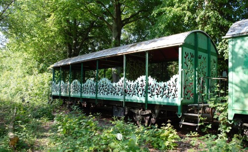 20230605 Ratzeburg Draisinenbahn Bahnhof (2)