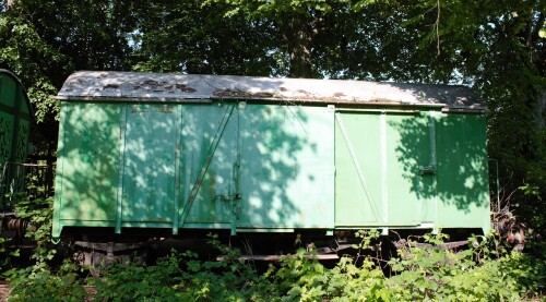 20230605 Ratzeburg Draisinenbahn Bahnhof (3)