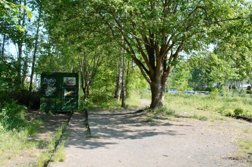 20230605 Ratzeburg Draisinenbahn Bahnhof (4)