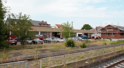 Mölln Bahnhof Juni 2023 (3)