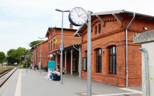 Mölln Bahnhof Juni 2023 (5)