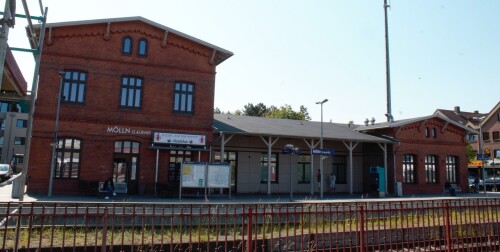 Mölln Bahnhof Juni 2023 (8)