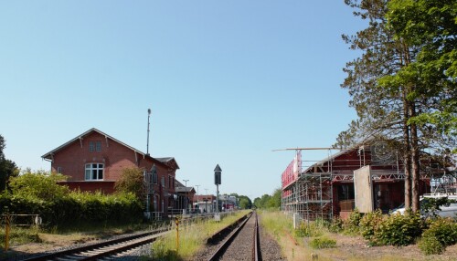 Mölln Bahnhof Juni 2023 (9)