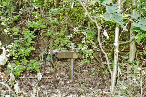 Ratzeburg Schmilau Draisinenbahn Reste Kaiserbahn 2023 d (2)