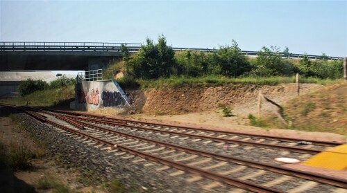 Ratzeburg Raiffeisen Industriegleis Bahnhof Juni 2023 Richtung Lübeck Büchen LBE (4)##