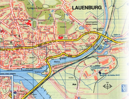 1980 Lauenburg