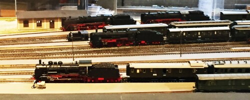 Anhalterbahnhof Berlin 2020 Sep Verkehrsmuseum H0 (11)