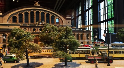 Anhalterbahnhof Berlin 2020 Sep Verkehrsmuseum H0 (2)
