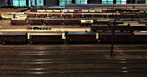 Anhalterbahnhof Berlin 2020 Sep Verkehrsmuseum H0 (22)