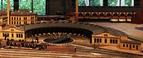 Anhalterbahnhof Berlin 2020 Sep Verkehrsmuseum H0 (26)