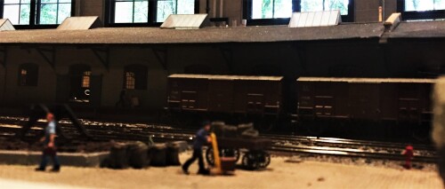 Anhalterbahnhof Berlin 2020 Sep Verkehrsmuseum H0 (29)