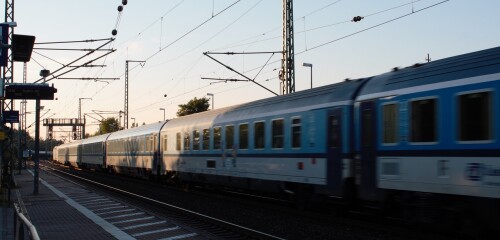 BR 193 Boizenburg Bahnhof Railjet PRag Hamburg 2023 Jun (1)
